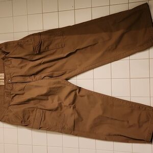RedHead Tan Cargo Pants for Men